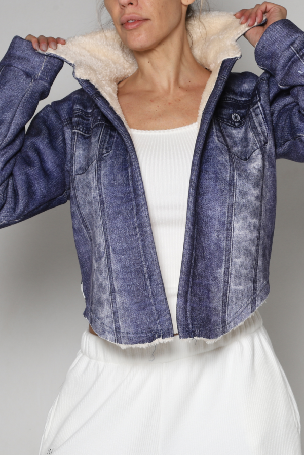 Campera Aste