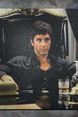 Cuadro Tony Montana IV